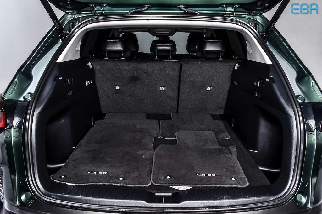 used 2025 Mazda CX-50 car, priced at $29,980