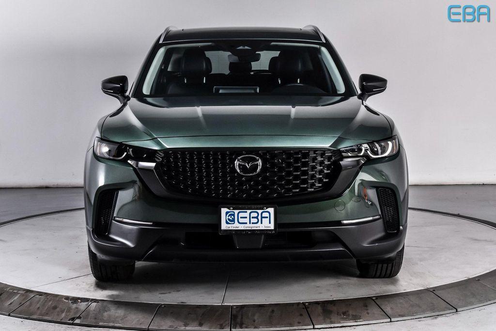 used 2025 Mazda CX-50 car, priced at $29,980