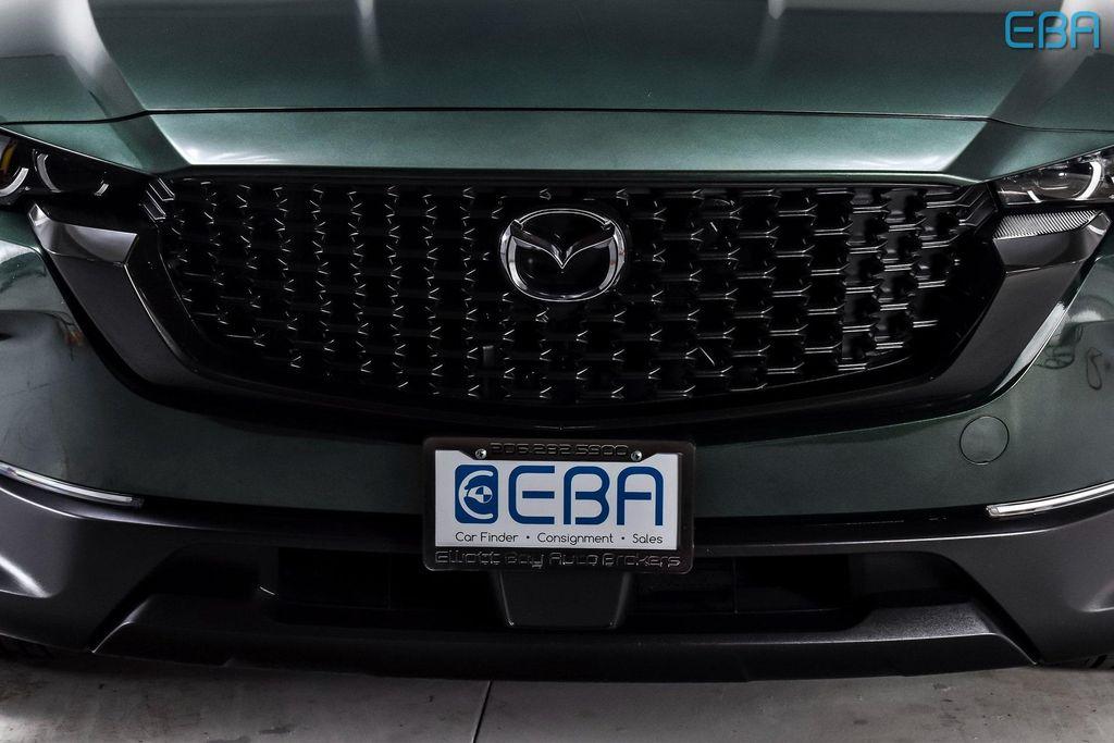 used 2025 Mazda CX-50 car, priced at $29,980