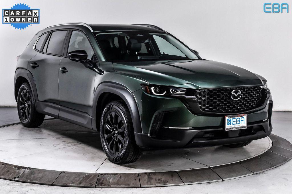used 2025 Mazda CX-50 car, priced at $29,980