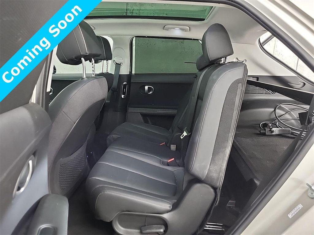 used 2023 Hyundai IONIQ 5 car, priced at $29,480