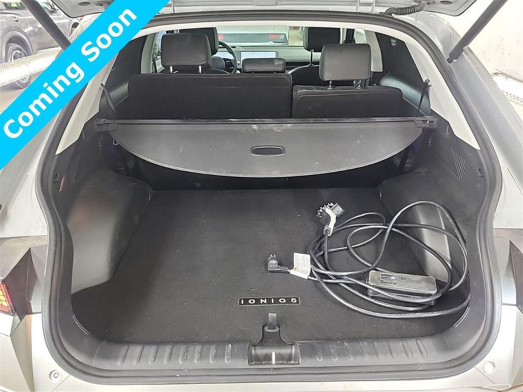 used 2023 Hyundai IONIQ 5 car, priced at $29,480