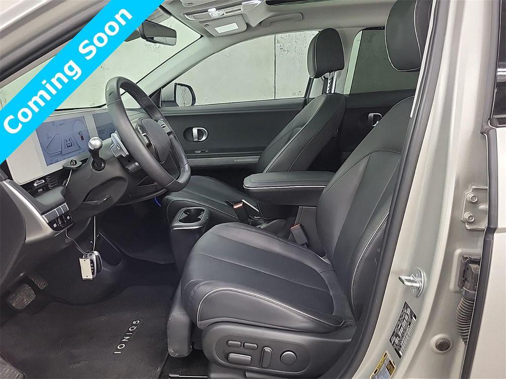 used 2023 Hyundai IONIQ 5 car, priced at $29,480