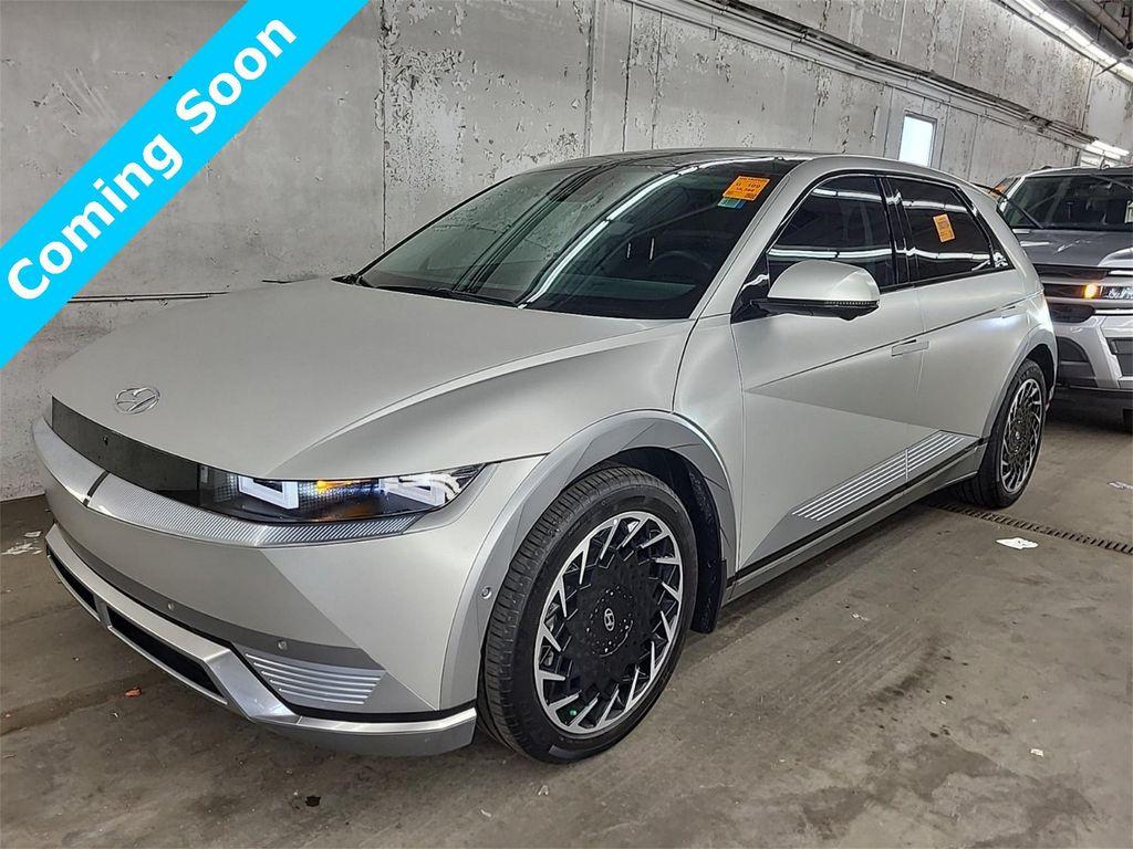 used 2023 Hyundai IONIQ 5 car, priced at $29,480