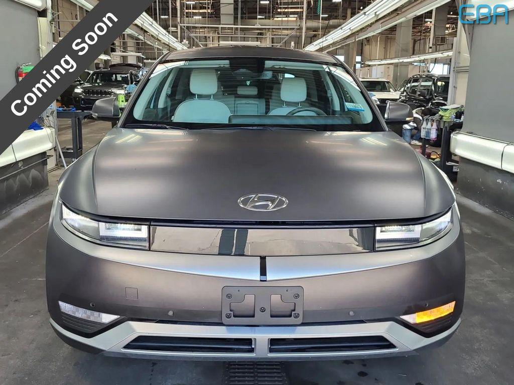 used 2023 Hyundai IONIQ 5 car, priced at $26,880