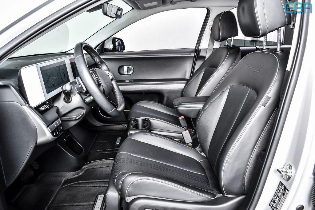 used 2024 Hyundai IONIQ 5 car, priced at $33,480