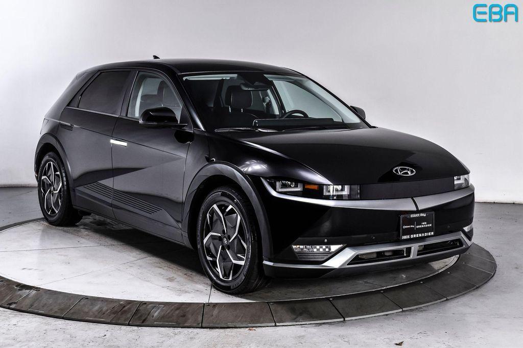 used 2023 Hyundai IONIQ 5 car, priced at $26,980