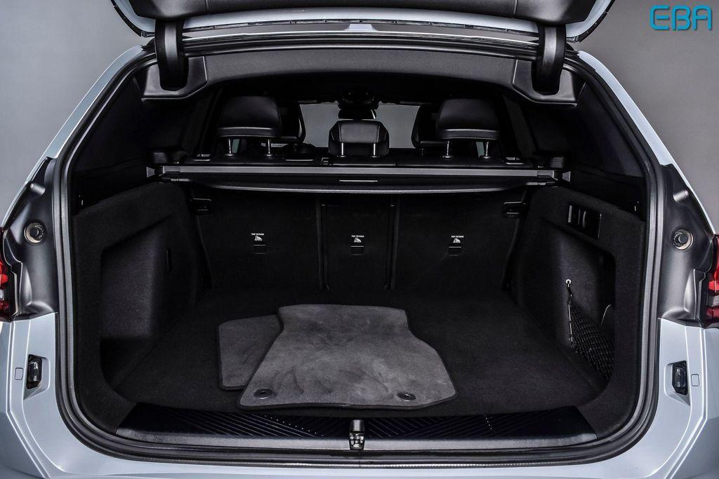 used 2025 BMW X3 car, priced at $46,880