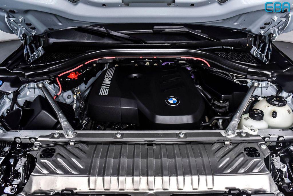 used 2025 BMW X3 car, priced at $46,880