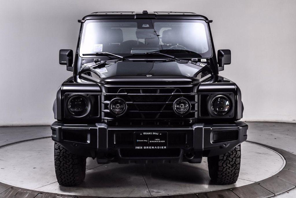 used 2025 INEOS Grenadier car, priced at $73,980