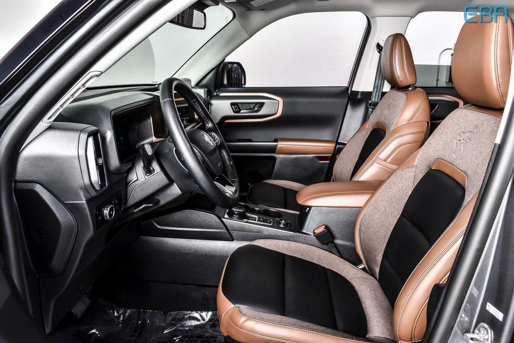 used 2025 Ford Bronco Sport car, priced at $30,880