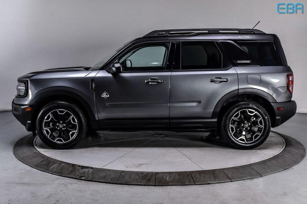 used 2025 Ford Bronco Sport car, priced at $30,880