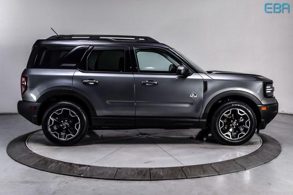 used 2025 Ford Bronco Sport car, priced at $30,880