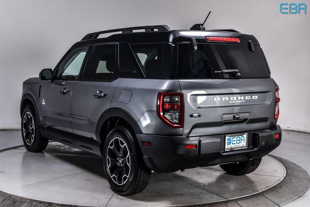 used 2025 Ford Bronco Sport car, priced at $30,880