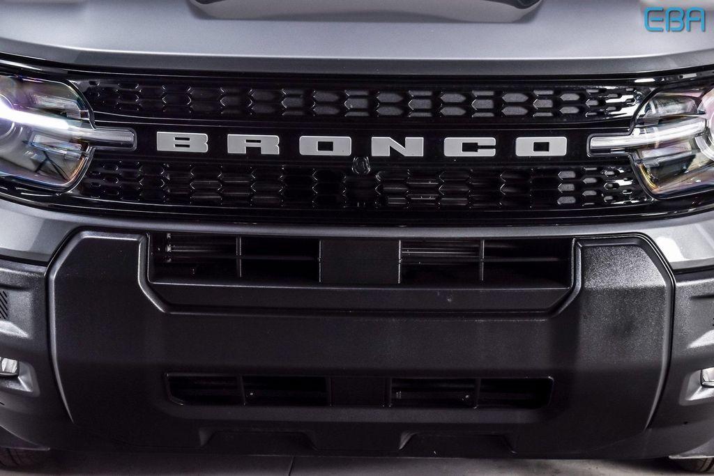 used 2025 Ford Bronco Sport car, priced at $30,880