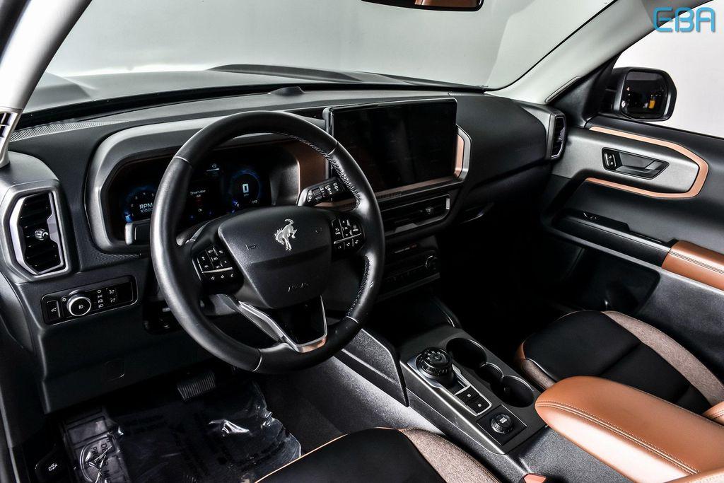 used 2025 Ford Bronco Sport car, priced at $30,880