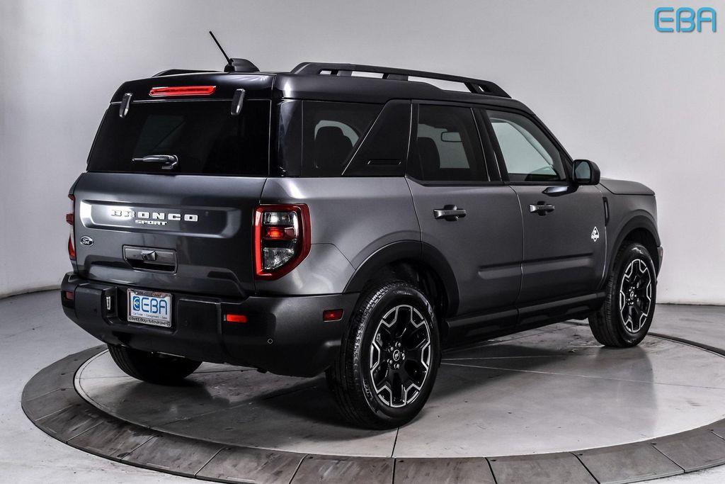 used 2025 Ford Bronco Sport car, priced at $30,880