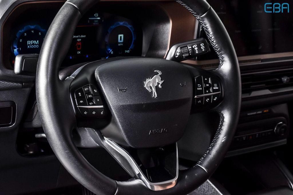 used 2025 Ford Bronco Sport car, priced at $30,880