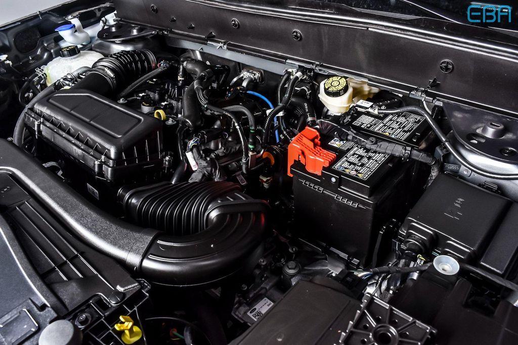 used 2025 Ford Bronco Sport car, priced at $30,880