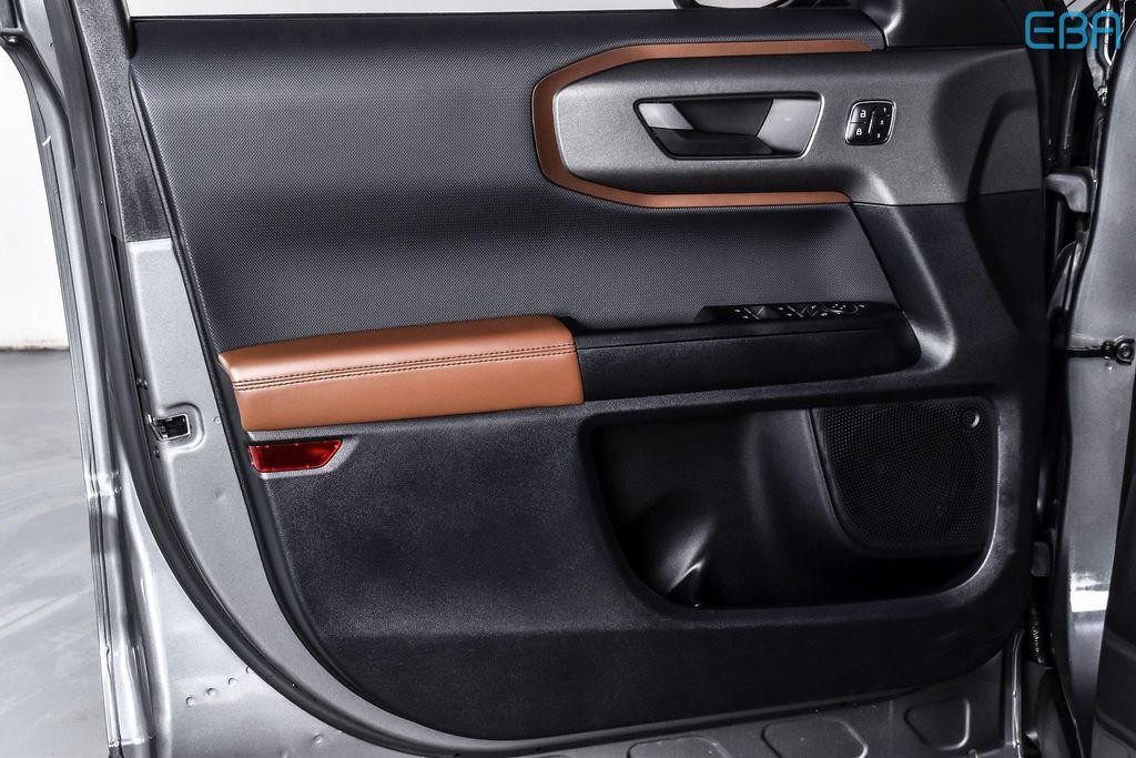 used 2025 Ford Bronco Sport car, priced at $30,880