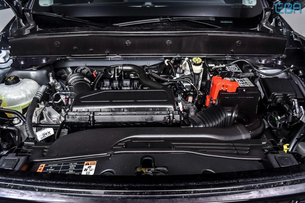 used 2025 Ford Bronco Sport car, priced at $30,880