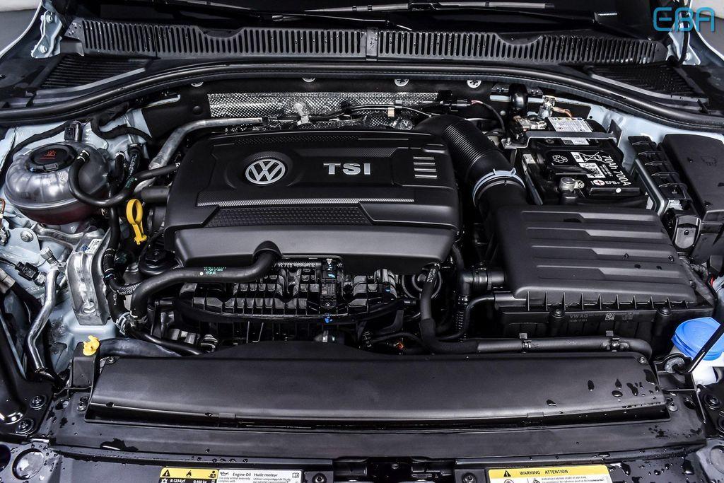 used 2025 Volkswagen Jetta GLI car, priced at $30,580