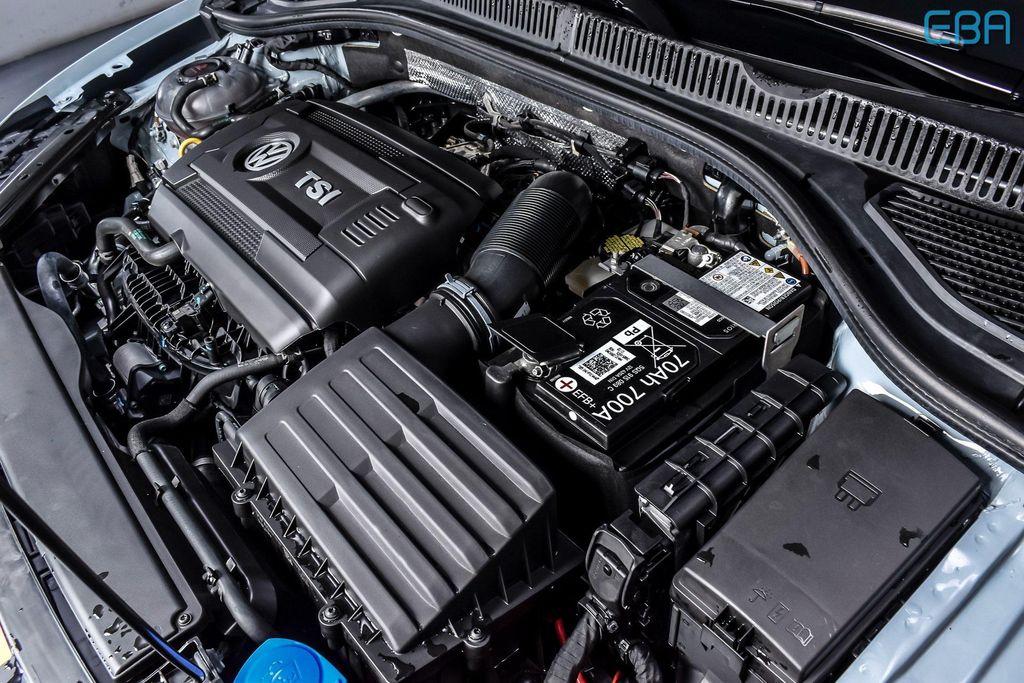 used 2025 Volkswagen Jetta GLI car, priced at $30,580