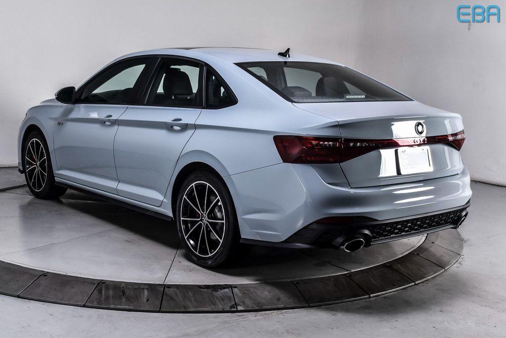 used 2025 Volkswagen Jetta GLI car, priced at $30,580