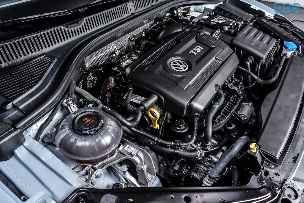 used 2025 Volkswagen Jetta GLI car, priced at $30,580