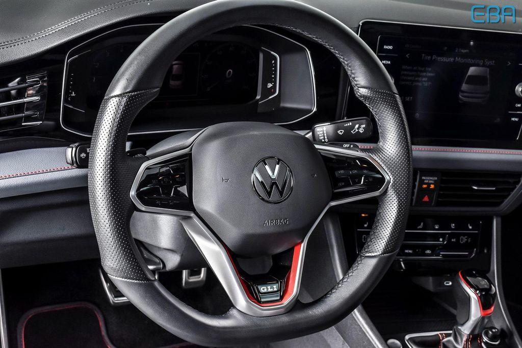 used 2025 Volkswagen Jetta GLI car, priced at $30,580