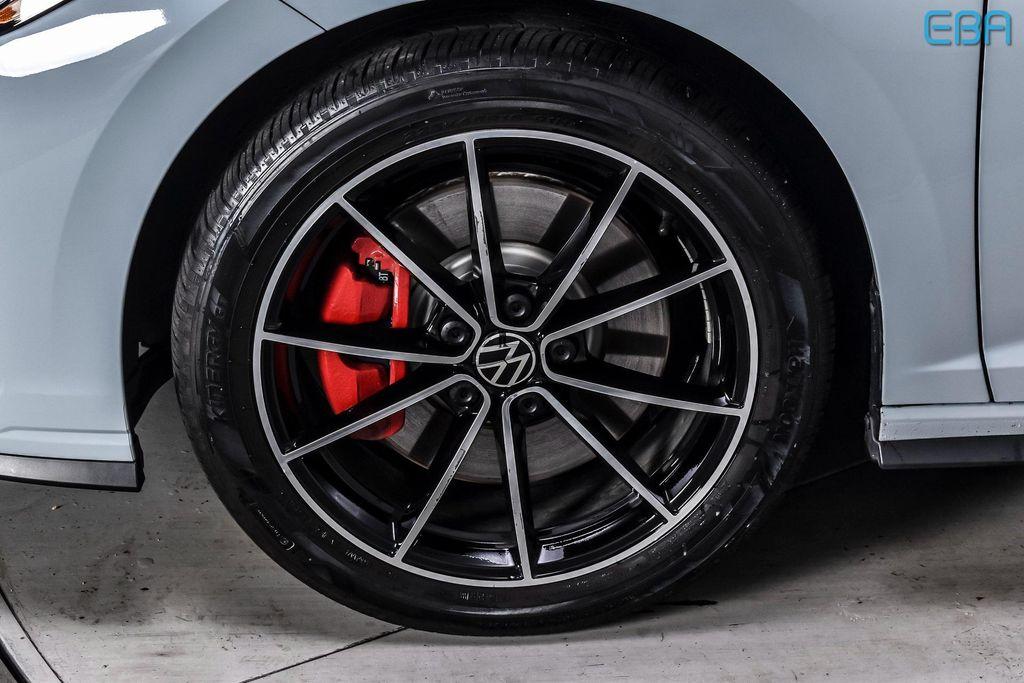 used 2025 Volkswagen Jetta GLI car, priced at $30,580