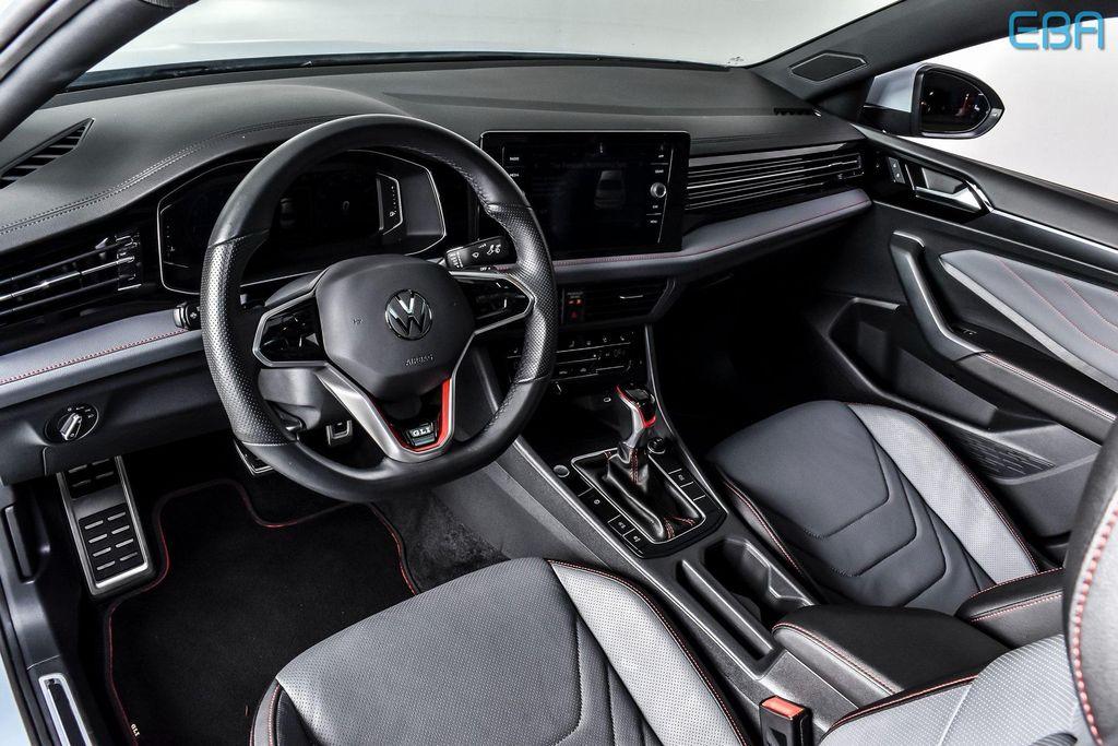 used 2025 Volkswagen Jetta GLI car, priced at $30,580