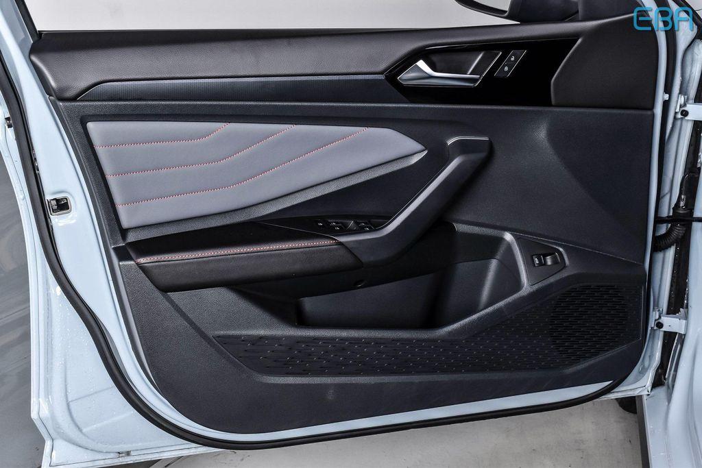 used 2025 Volkswagen Jetta GLI car, priced at $30,580