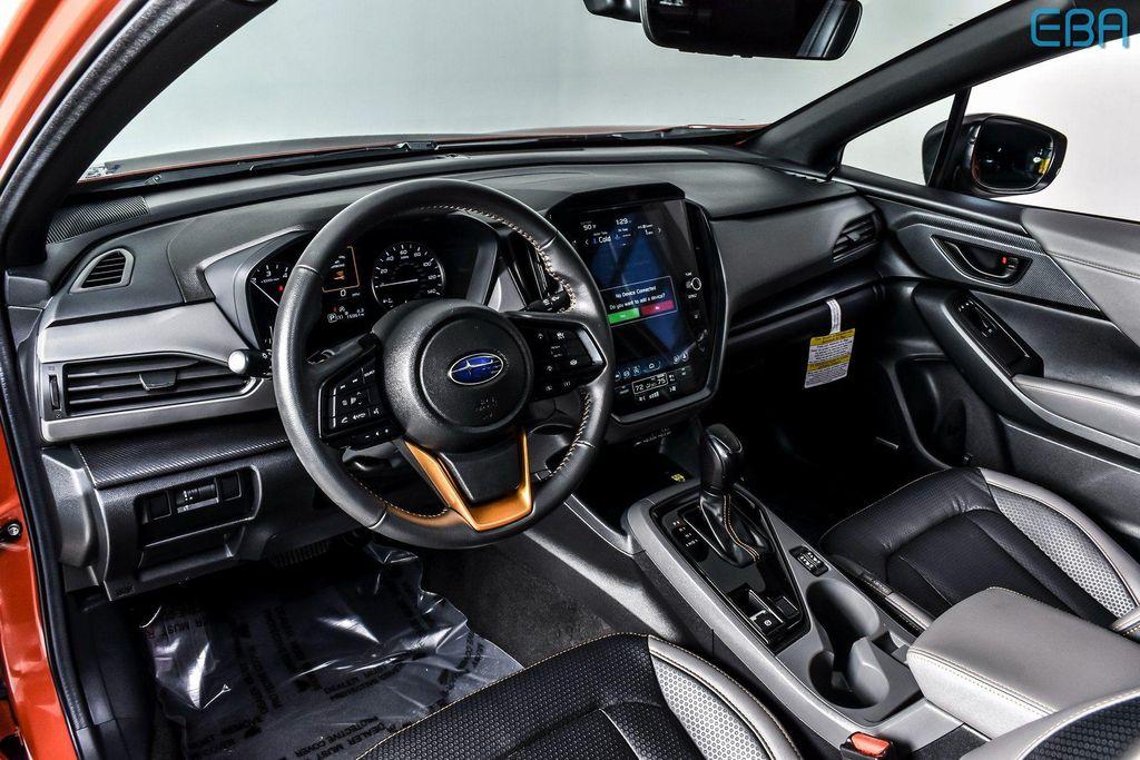 used 2024 Subaru Crosstrek car, priced at $31,480