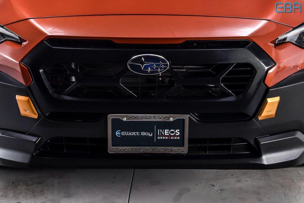 used 2024 Subaru Crosstrek car, priced at $31,480