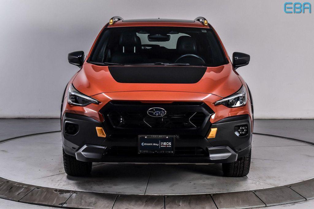 used 2024 Subaru Crosstrek car, priced at $31,480