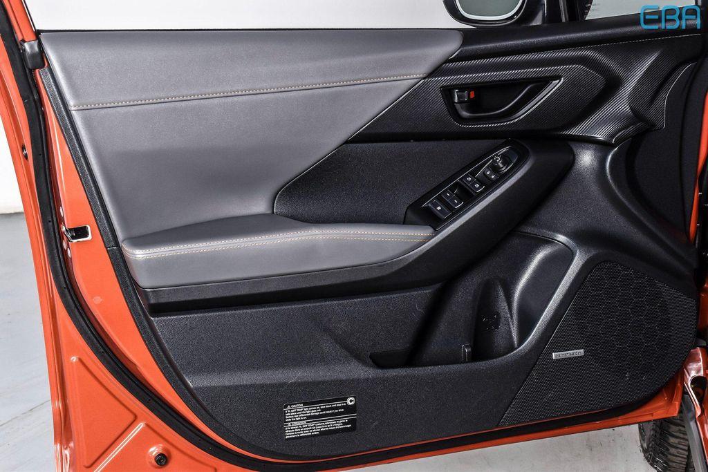 used 2024 Subaru Crosstrek car, priced at $31,480