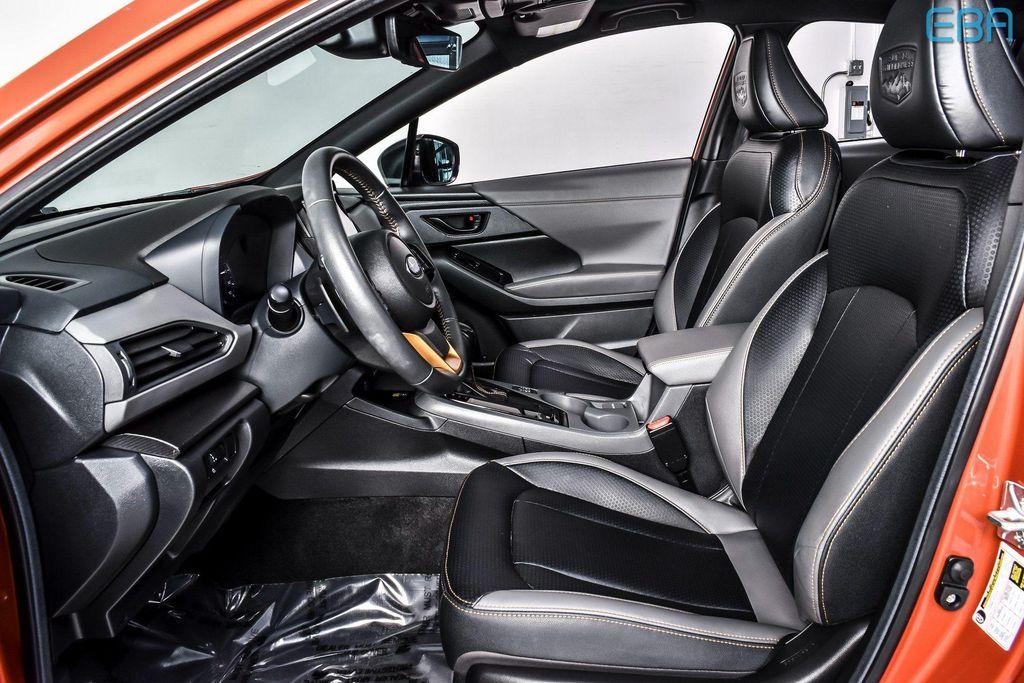 used 2024 Subaru Crosstrek car, priced at $31,480