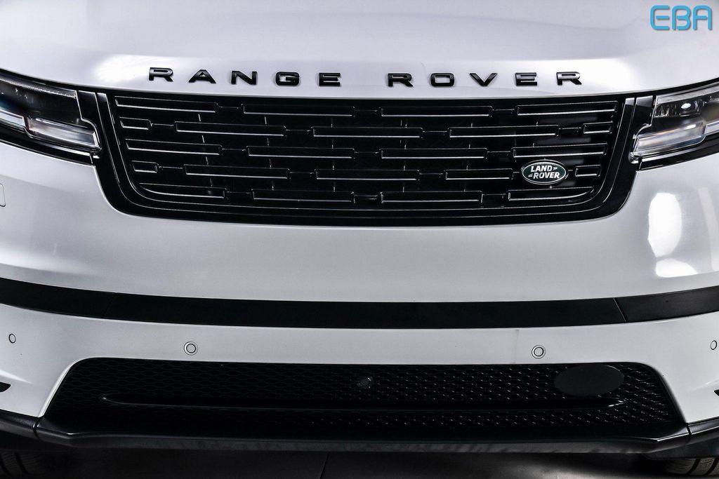 used 2024 Land Rover Range Rover Velar car, priced at $39,980