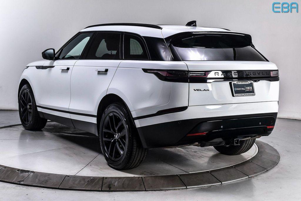 used 2024 Land Rover Range Rover Velar car, priced at $39,980
