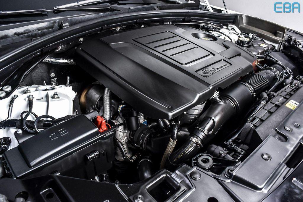 used 2024 Land Rover Range Rover Velar car, priced at $39,980