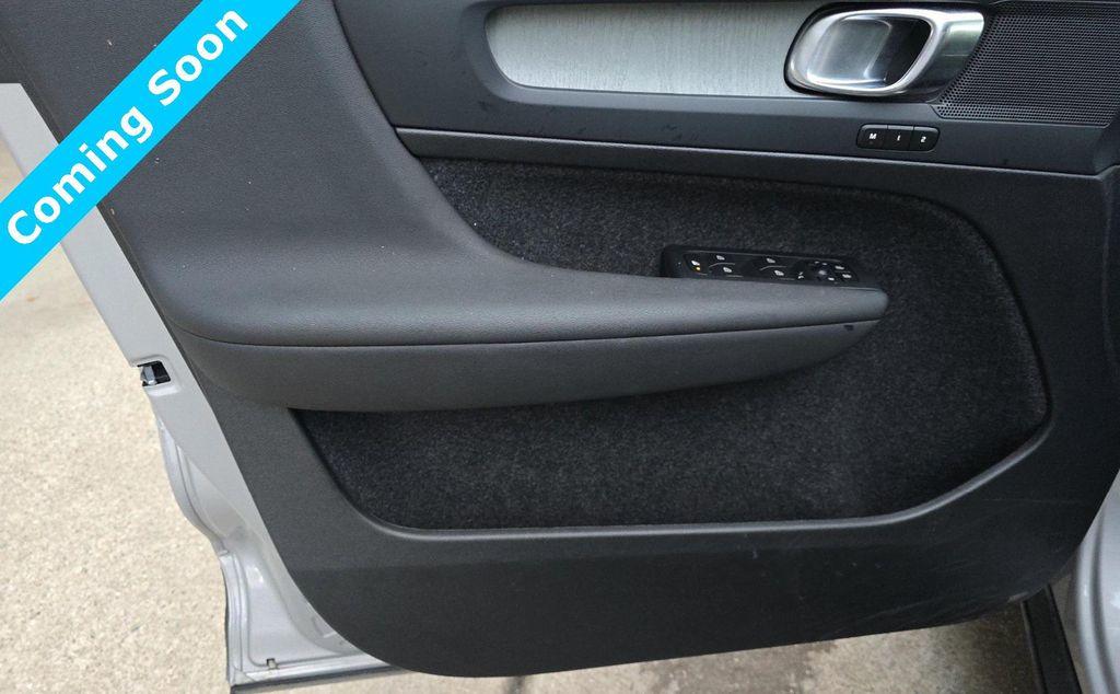 used 2025 Volvo XC40 car, priced at $35,880