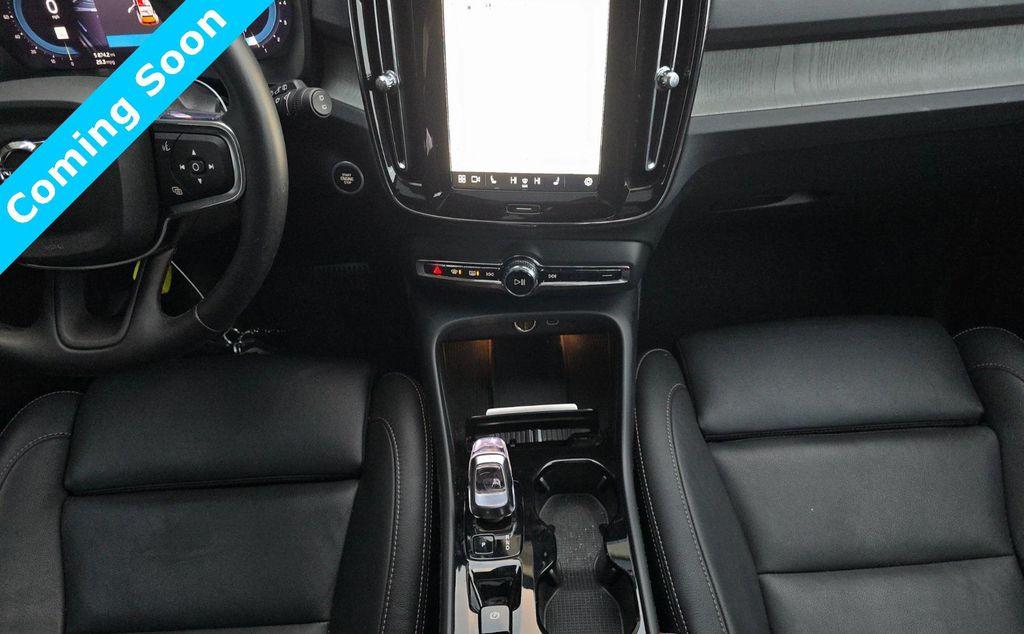 used 2025 Volvo XC40 car, priced at $35,880