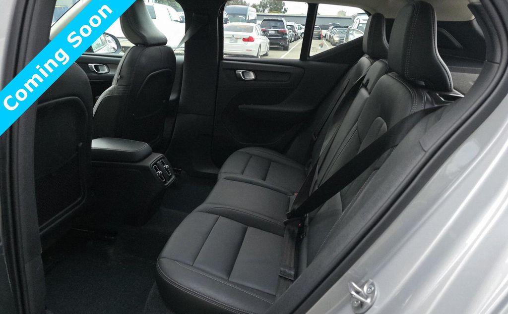 used 2025 Volvo XC40 car, priced at $35,880