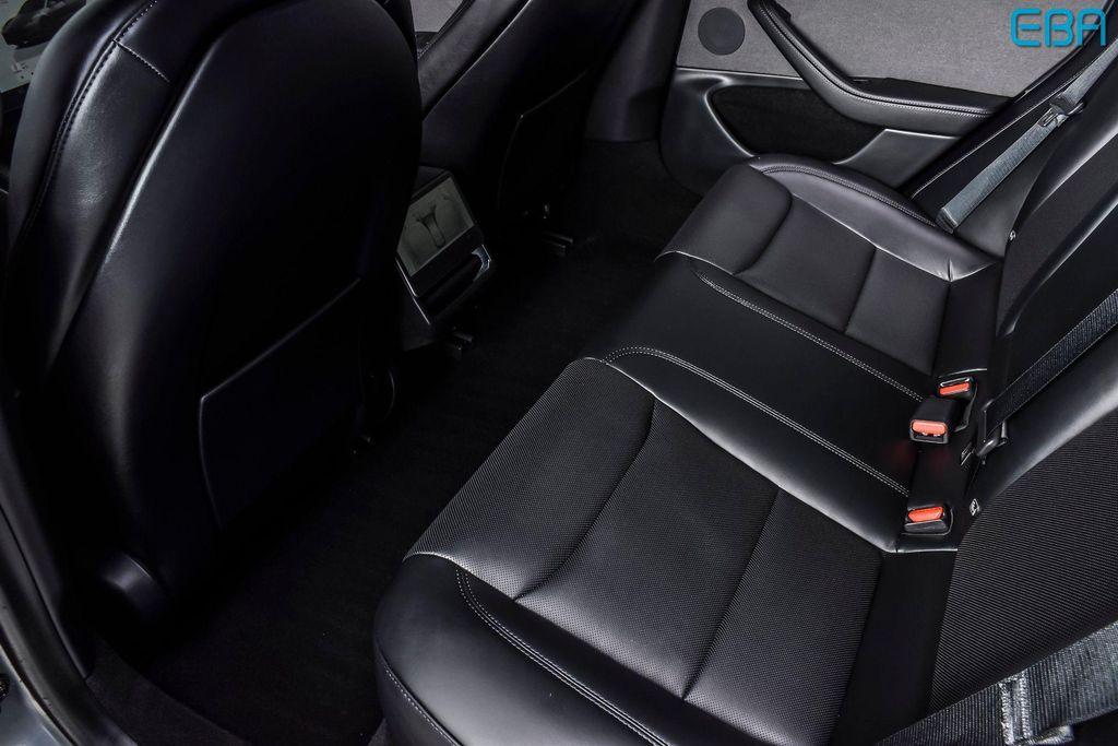 used 2025 Tesla Model 3 car, priced at $36,980