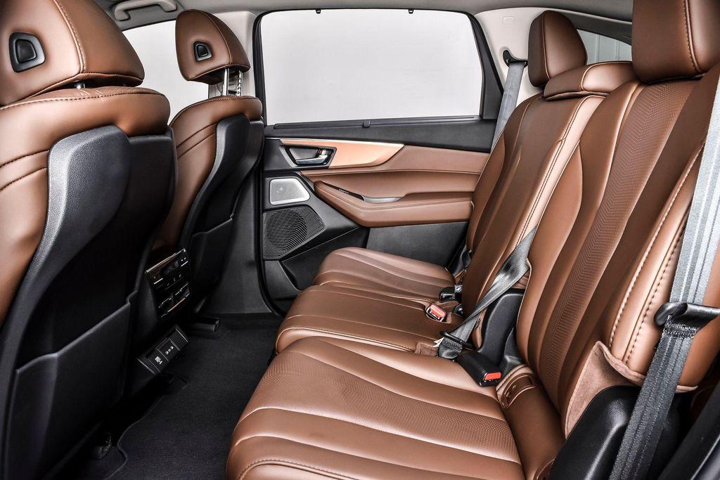 used 2025 Acura MDX car, priced at $51,980