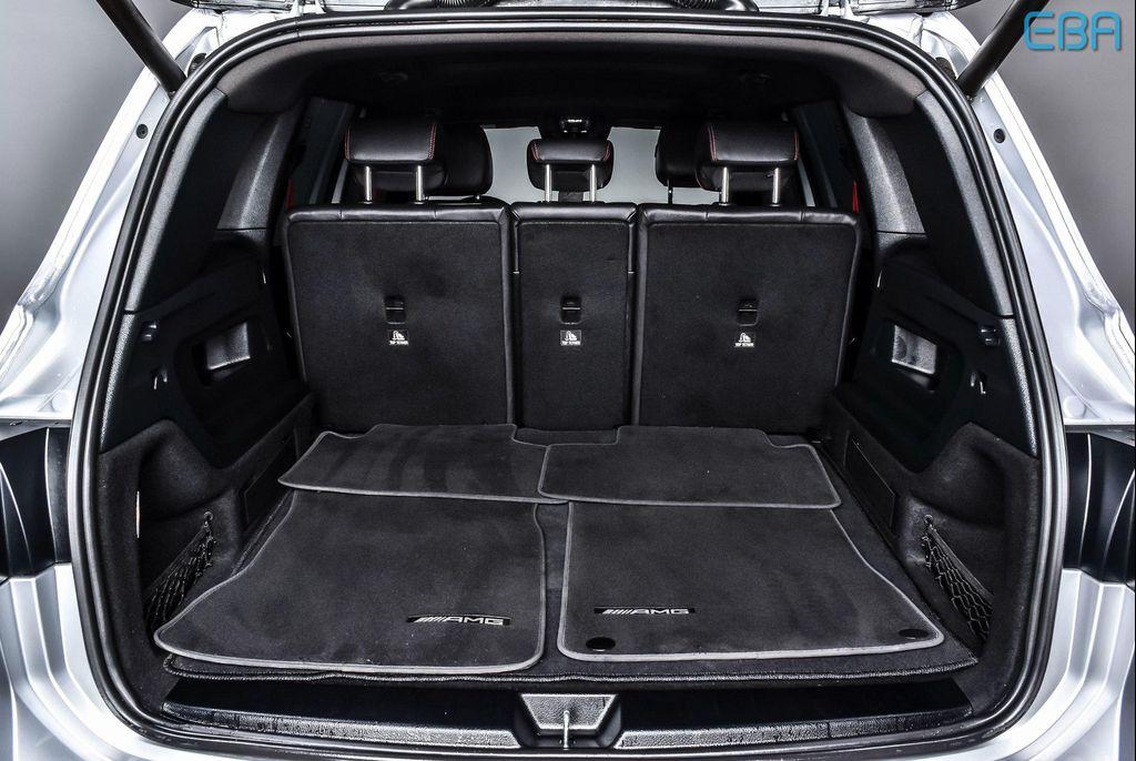 used 2024 Mercedes-Benz AMG GLB 35 car, priced at $44,980