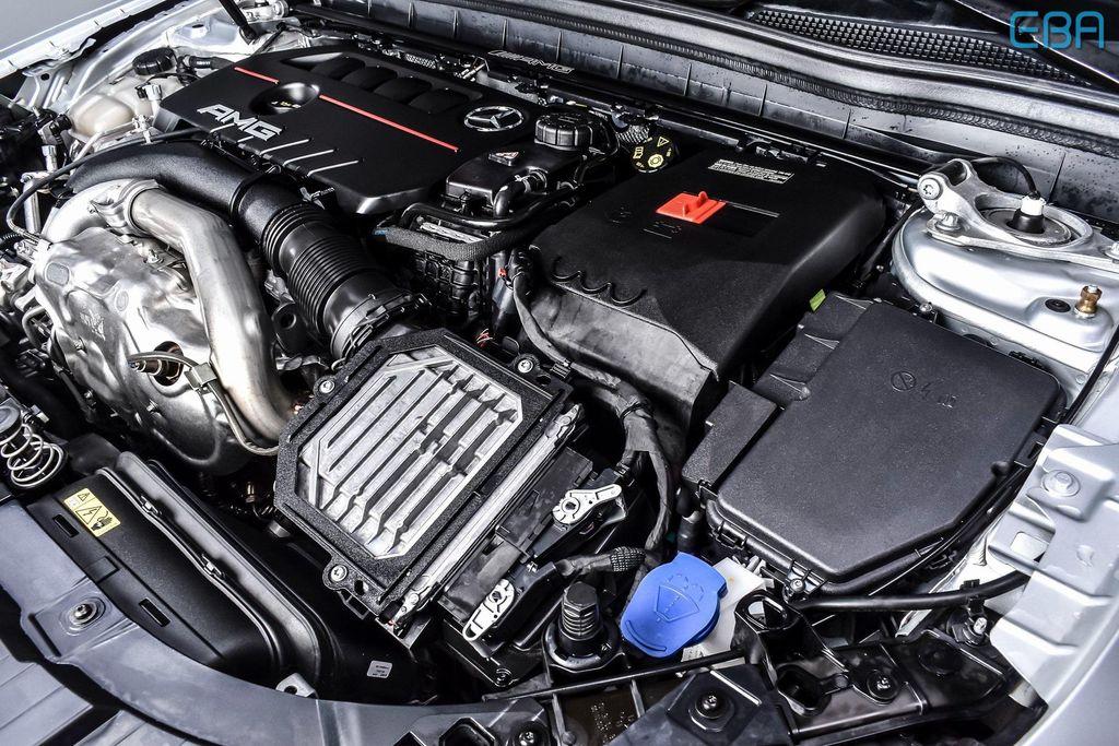 used 2024 Mercedes-Benz AMG GLB 35 car, priced at $44,980