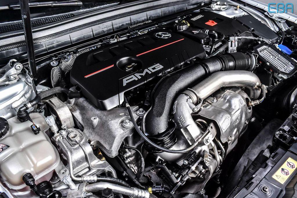 used 2024 Mercedes-Benz AMG GLB 35 car, priced at $44,980