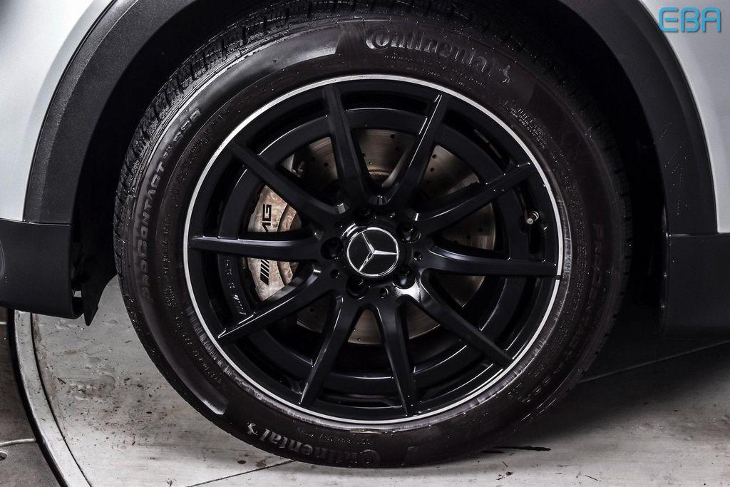 used 2024 Mercedes-Benz AMG GLB 35 car, priced at $44,980